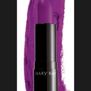 Mary Kay Grazie Violet Matte Lip Color